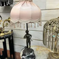 آباژور برنزی|چراغ خواب و آباژور|تهران, ابوذر (منطقه ۱۵)|دیوار