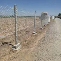 فنس کشی خدمات باغبانی دیوار چینی نهال چاله کن|خدمات باغبانی و درختکاری|همدان, |دیوار