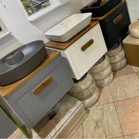 عمده/ تک فروش/ روشویی کابینتی واترپرو شیر سنگین|لوازم سرویس بهداشتی|تهران, تهران‌سر|دیوار