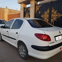 پژو 206 SD V8، مدل ۱۳۹۷|خودرو سواری و وانت|تهران, شهرک نفت (منطقه ۵)|دیوار
