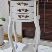 میز تلفن سالم