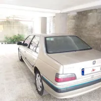 پژو پارس مدل ۸۳