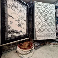 فرش ۶ متری مانول تبریز نخ ترک مینی مال|فرش|مشهد, امیر|دیوار