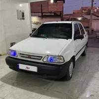 پراید۱۳۱ مدل۹۵