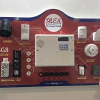 دزدگیر اماکن،دزدگیر سیم کارتی منزل،دزدگیر سایلکس