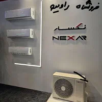 کولرگازی اسپیلت نکسار NEXAR سردوگرم گارانتی 5 ساله|کولر گازی و فن‌کوئل|تهران, مرزداران|دیوار
