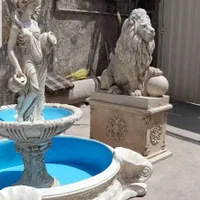 آبنما پاشوردار طبقاتی فرشته دار بتن گلاس|مصالح و تجهیزات ساختمان|تهران, شهرک دانشگاه|دیوار
