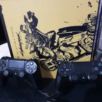 Ps4 slim 500 کپی خور ورژن ۹|کنسول، بازی ویدئویی و آنلاین|فردیس, |دیوار