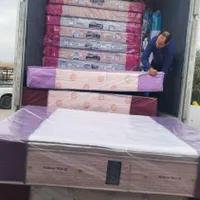 تشک رویال اصلی برند طبی فنری و تشک ترک|تشک تختخواب|اهواز, دغاغله|دیوار