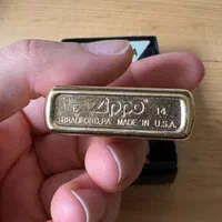 فندک zippo اصل|زیورآلات و اکسسوری|تهران, دبستان|دیوار