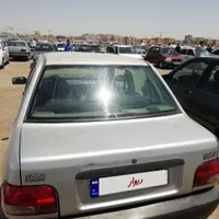 پراید مدل 88 دوگانه کارخانه|خودرو سواری و وانت|مشهد, نه دره|دیوار