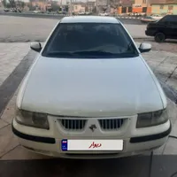 سمند LX ساده، مدل ۱۳۸۷