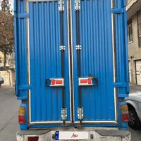 نیسان وانت مدل ۹۹|خودرو سواری و وانت|تهران, صادقیه|دیوار