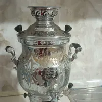 سماورگازی کارکرده