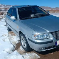 سمند X7 بنزینی، مدل ۱۳۸۴