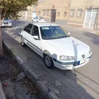 پژو پارس سال ۹۶|خودرو سواری و وانت|رفسنجان, |دیوار