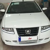 سمند سورن پلاس، مدل ۱۴۰۳