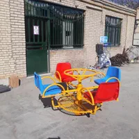 وسایل بازی پارکی فلزی ویلایی تاب سرسره الاکلنگ