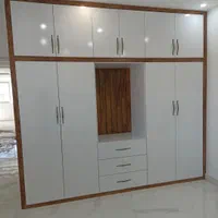 کمددیواری|جاکفشی، کمد، دراور|همدان, |دیوار