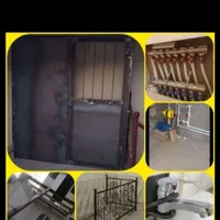 جوشکاری ولولکشی سیار24ساعته حتی1خال جوش