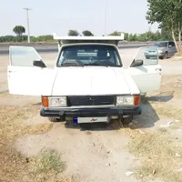 پیکان وانت CNG، مدل ۱۳۸۹