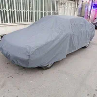 چادر ماشین برزنتی ضداب نانو پژو تیبا کوییک ساینا|قطعات یدکی و لوازم جانبی|اصفهان, لاله|دیوار