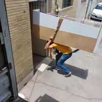 باربری و اسباب کشی و مبل|خدمات حمل و نقل|جهرم, |دیوار