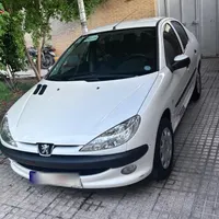 پژو 206 SD V8، مدل ۱۳۹۸|خودرو سواری و وانت|یزد, |دیوار