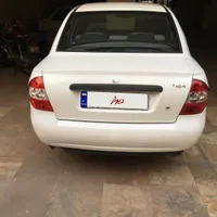 تیبا صندوق دار مدل ۱۴۰۰