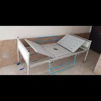 تخت دوشکن مکانیکی بیمار بیمارستانی