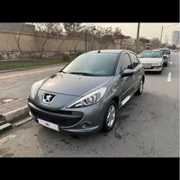پژو 207i اتوماتیک، مدل ۱۳۹۶|خودرو سواری و وانت|مشهد, سجاد شهر|دیوار
