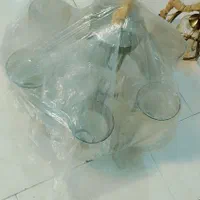 ست کامل آباژور ۱/۵متری لوستر ۳عدد پذیرای آشپزخانه|لوستر و چراغ آویز|تهران, جی|دیوار