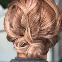 آموزش تخصصی شنیون مو