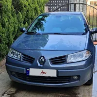 رنو مگان ۲۰۰۰ اتومات