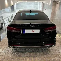 کیا اپتیما GT Line 2400cc، مدل ۲۰۱۶|خودرو سواری و وانت|اصفهان, باغ دریاچه|دیوار