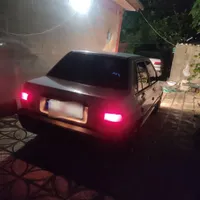 پراید صبا ۸۸ معاوضه با پژو.|خودرو سواری و وانت|زاهدان, |دیوار
