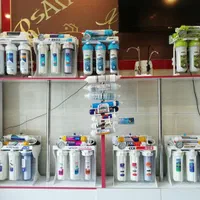 دستگاه تصفیه آب ارتک.شش و هفت و هشت فیلتره|آبسردکن و تصفیه آب|کرج, گلشهر|دیوار