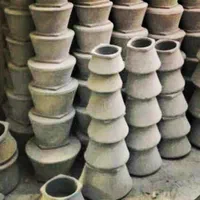 دیزی سنگی|ظروف پخت‌وپز|مشهد, خین عرب|دیوار