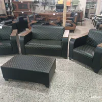 انواع نیم ست اداری|مبلمان اداری|کیاشهر, |دیوار