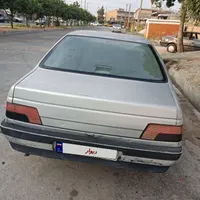 پژو 405 جی ال ایکس (GLX)، مدل ۱۳۹۱|خودرو سواری و وانت|دهدشت, |دیوار