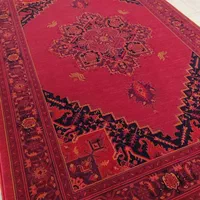 فرش دستبافت گونه جدید لاکی|فرش|کرج, شعبان‌آباد|دیوار