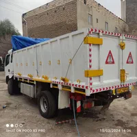 حمل بار ایسوزو خاور کرایه بیرون شهری و درون شهری|خدمات حمل و نقل|سیرجان, |دیوار