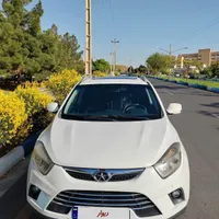 جک S5 دنده‌ای، مدل ۱۳۹۵|خودرو سواری و وانت|تبریز, |دیوار