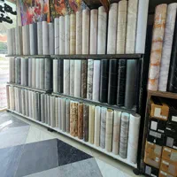تغییر رنگ‌کابینت برچسب کابینت روکش کاشی حمام ضدآب|خدمات پیشه و مهارت|تبریز, |دیوار