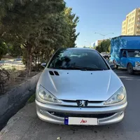 پژو 206 تیپ ۲، مدل ۱۳۸۵ نقد اقساط|خودرو سواری و وانت|تبریز, |دیوار