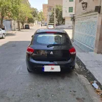تیبا هاچبک مدل ۹۵