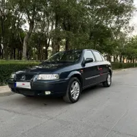 سمند Ef7 سرمه ای مدل 92