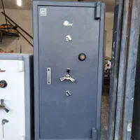 گاوصندوق کاوه و گنجینه ۱۵۰۰و ۲۰۰۰ مدل S گاو صندوق