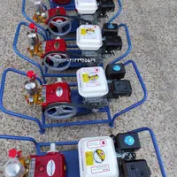 سمپاش 56زنبه ای فرغونی واکسون 7.5 hp|ماشینآلات صنعتی|تهران, دستغیب|دیوار