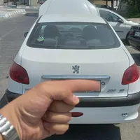 پژو 206 SD V8، مدل ۱۳۹۸|خودرو سواری و وانت|بندرعباس, |دیوار